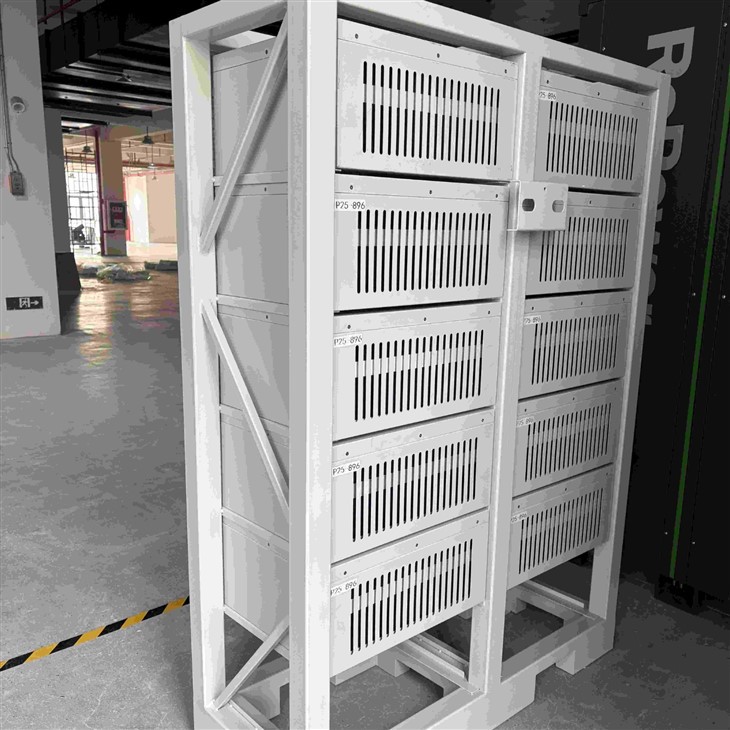 50KW Energy Storage System factory