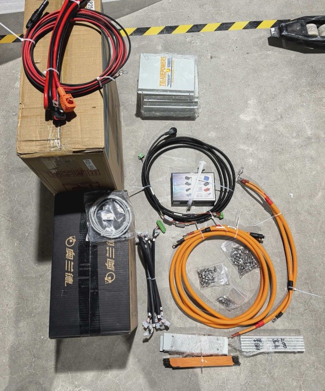 Energy Storage System Energy Storage System