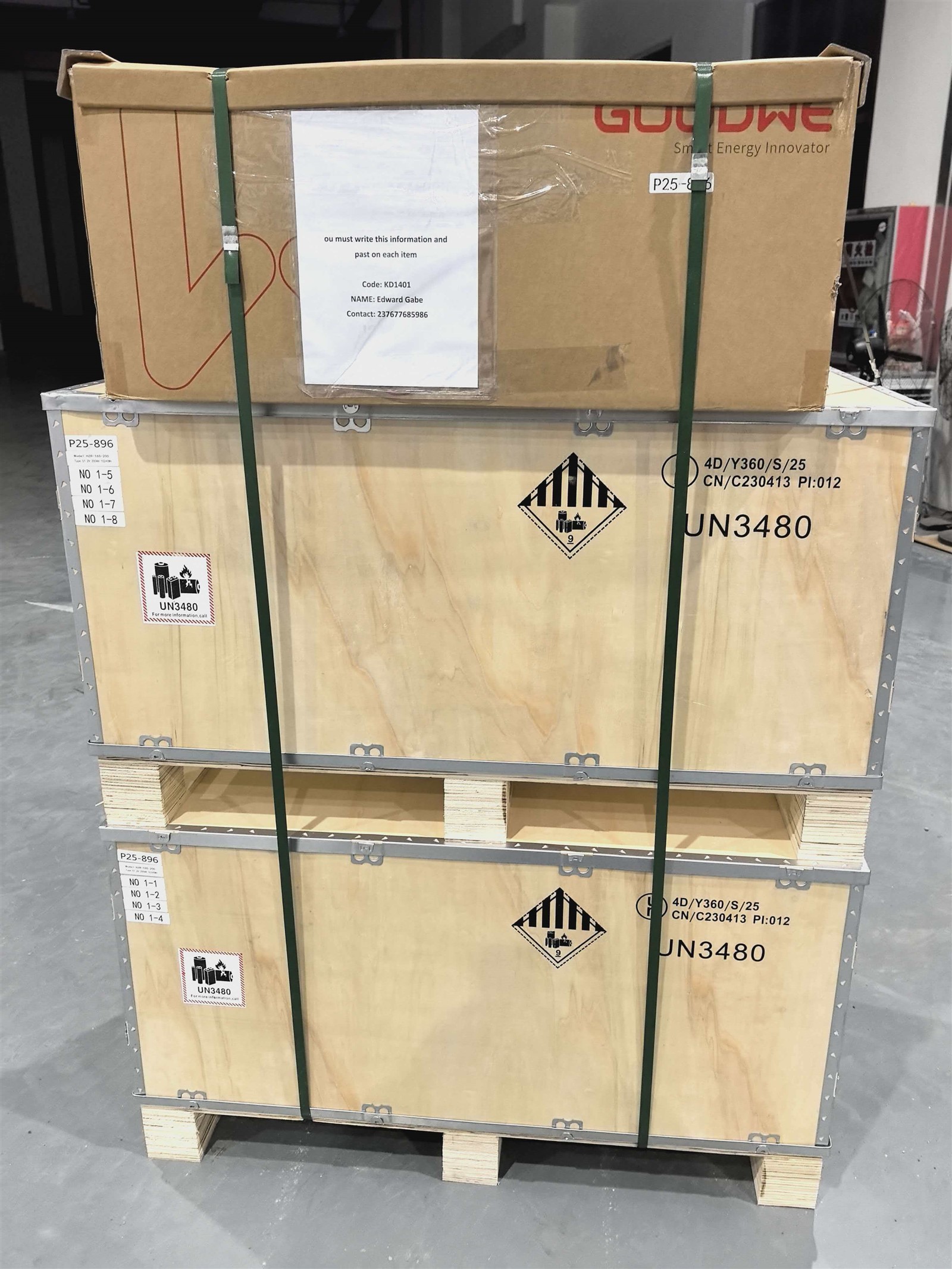 Energy Storage System Energy Storage System